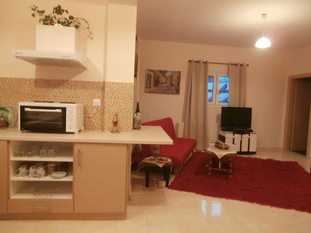 Gastouri Linda House Corfu公寓 外观 照片