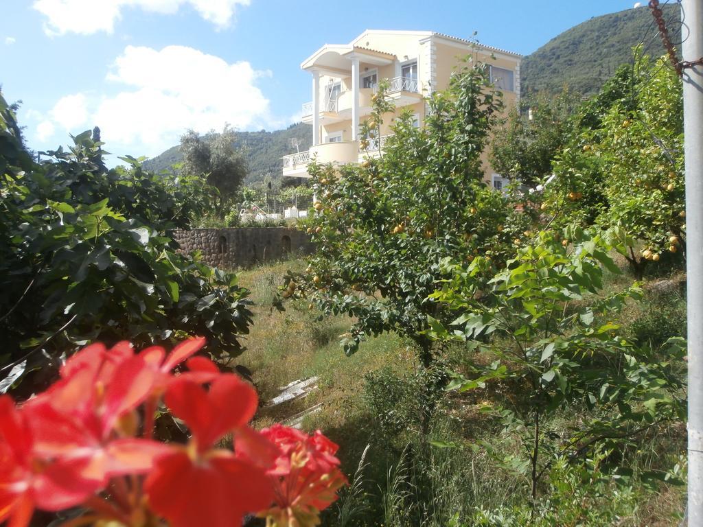 Gastouri Linda House Corfu公寓 外观 照片
