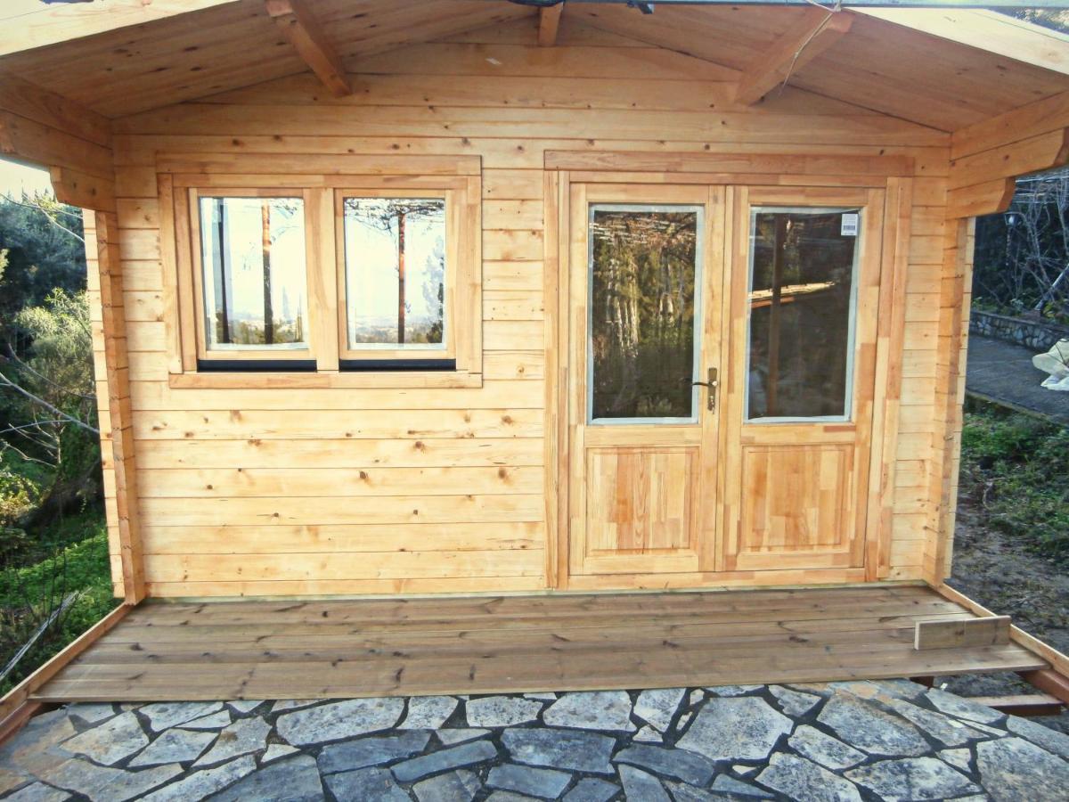 Gastouri Linda House Corfu公寓 外观 照片
